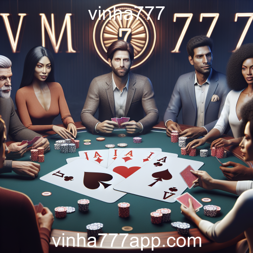 A Fascinante Categoria de Jogos de Cartas no Vinha777