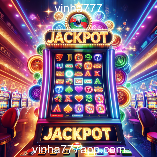 Descubra a Emoção dos Jackpots no Vinha777