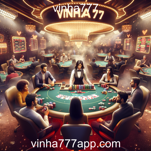 Explorando a Emoção dos Jogos Ao Vivo na Vinha777