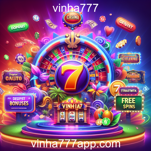 Explore as Imperdíveis Promoções do Vinha777